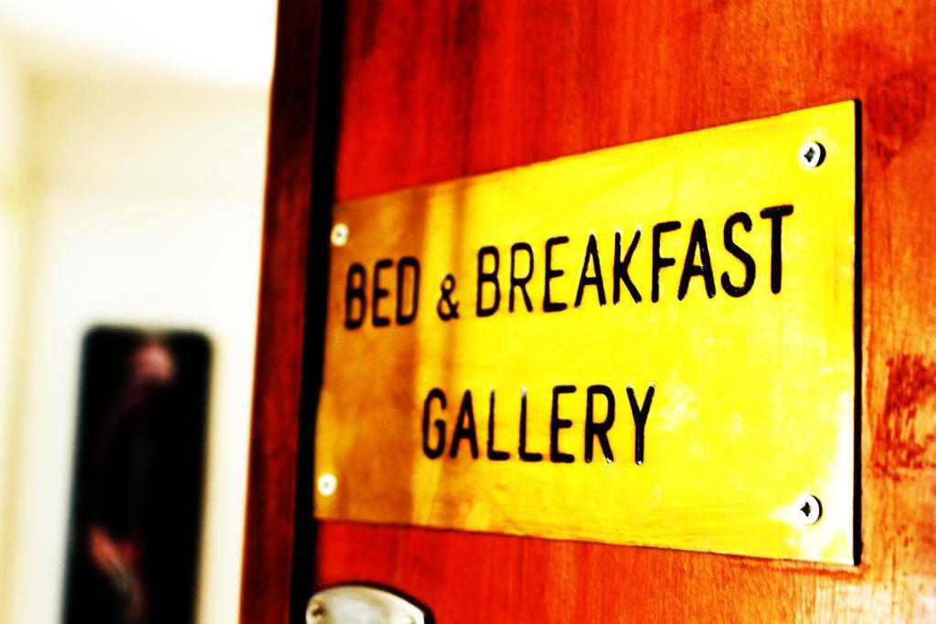 Gallery Guesthouse Rome Extérieur photo
