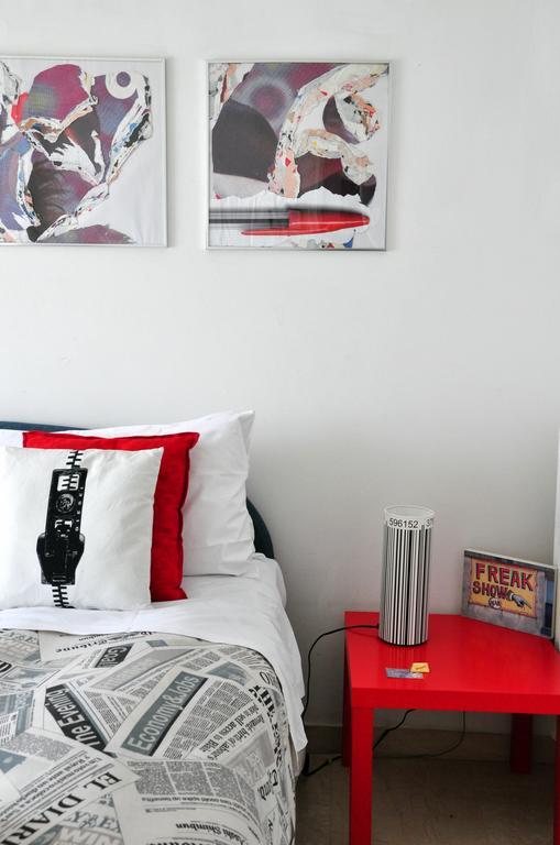 Gallery Guesthouse Rome Chambre photo