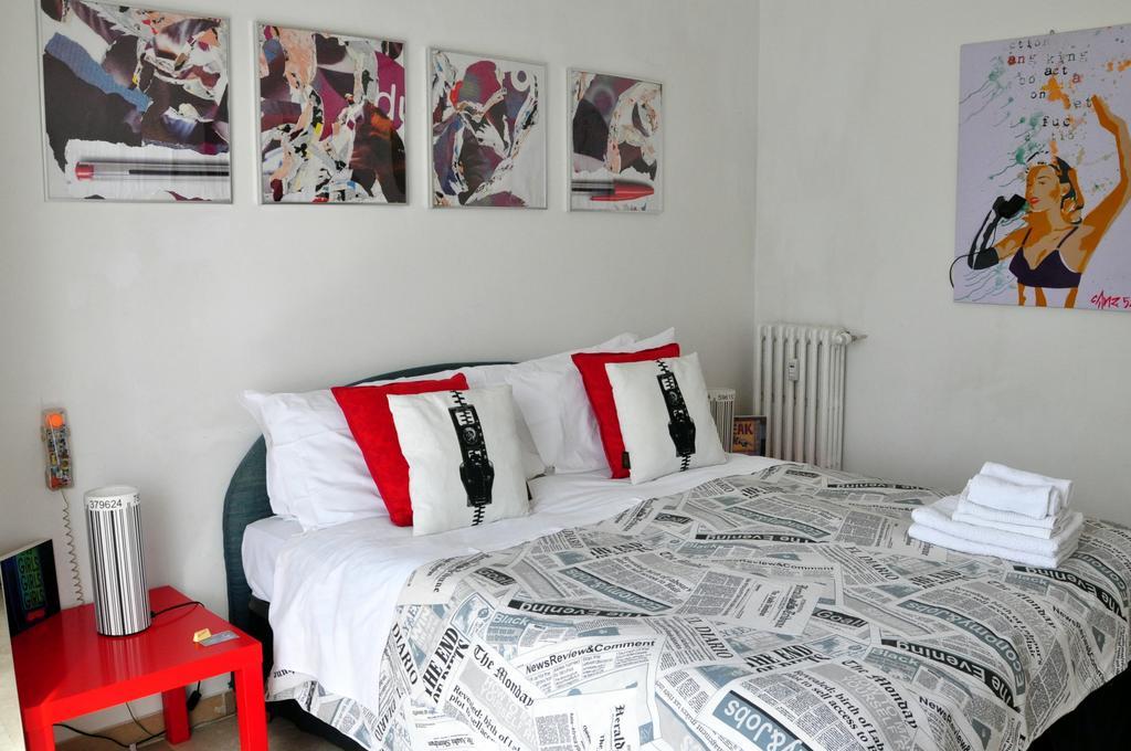 Gallery Guesthouse Rome Extérieur photo