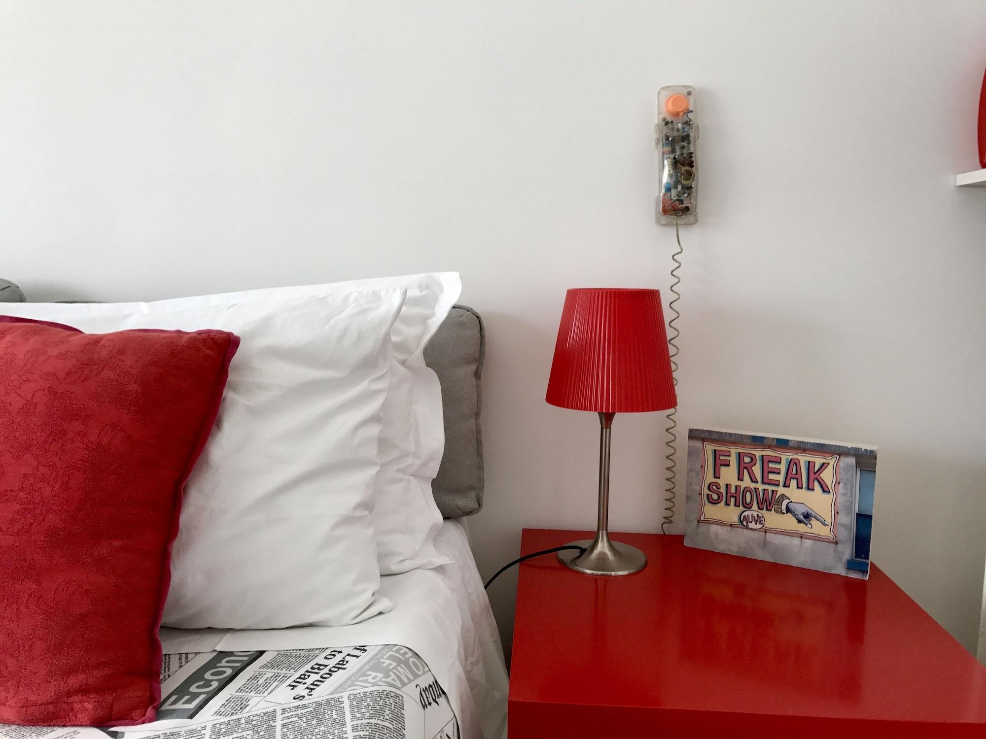 Gallery Guesthouse Rome Extérieur photo
