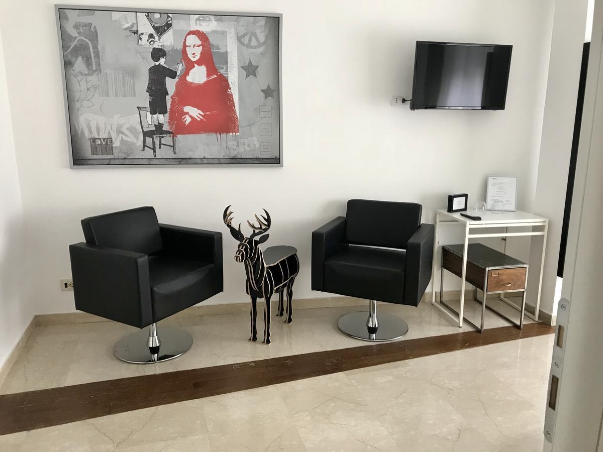 Gallery Guesthouse Rome Extérieur photo