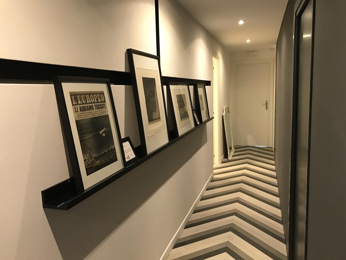 Gallery Guesthouse Rome Extérieur photo