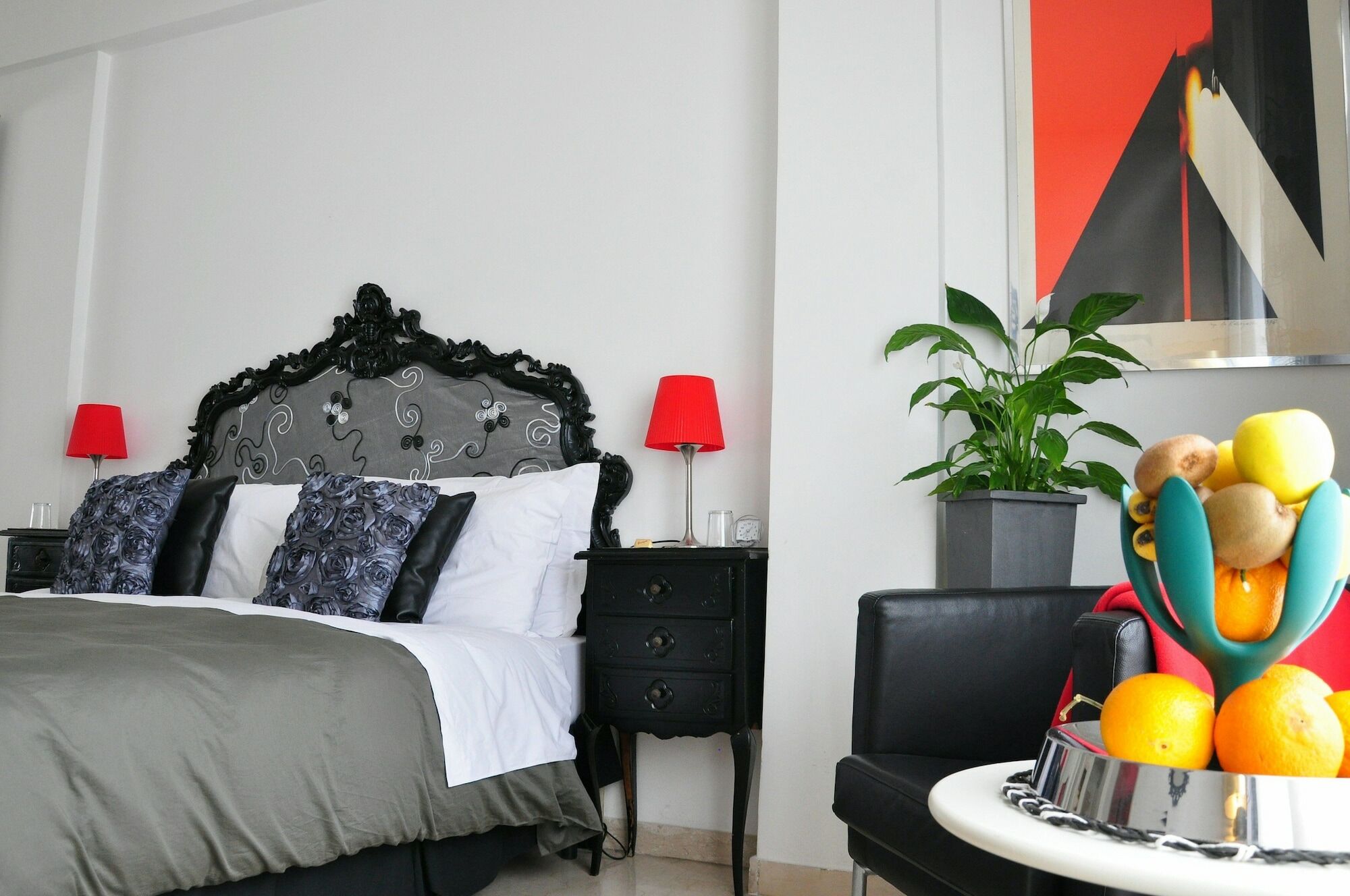 Gallery Guesthouse Rome Extérieur photo